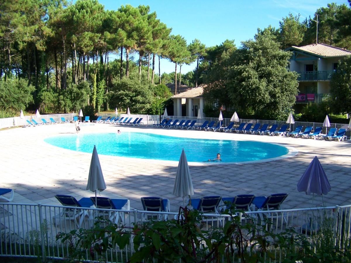 Jolie Petite Maison A Vieux Boucau Avec Piscine Chauffee - Domaine Du Golf De Pinsolle Soustons Exterior photo